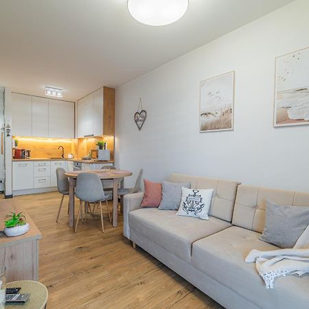 Apartamenty Wonder Home - Kapitański Mostek II Kołobrzeg Buitenkant foto