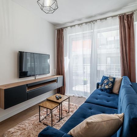 Apartamenty Wonder Home - Kapitański Mostek II Kołobrzeg Buitenkant foto