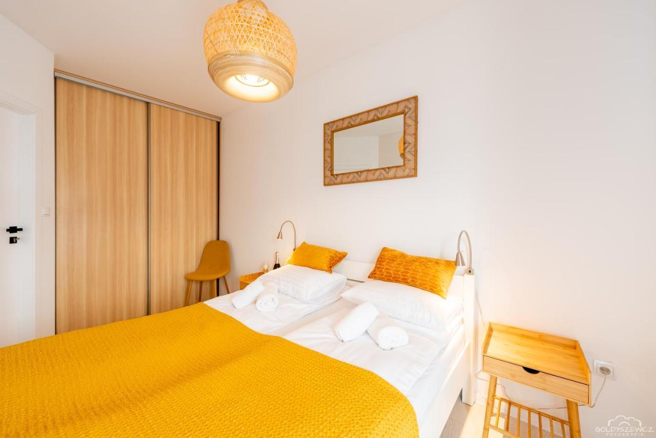 Apartamenty Wonder Home - Kapitański Mostek II Kołobrzeg Buitenkant foto