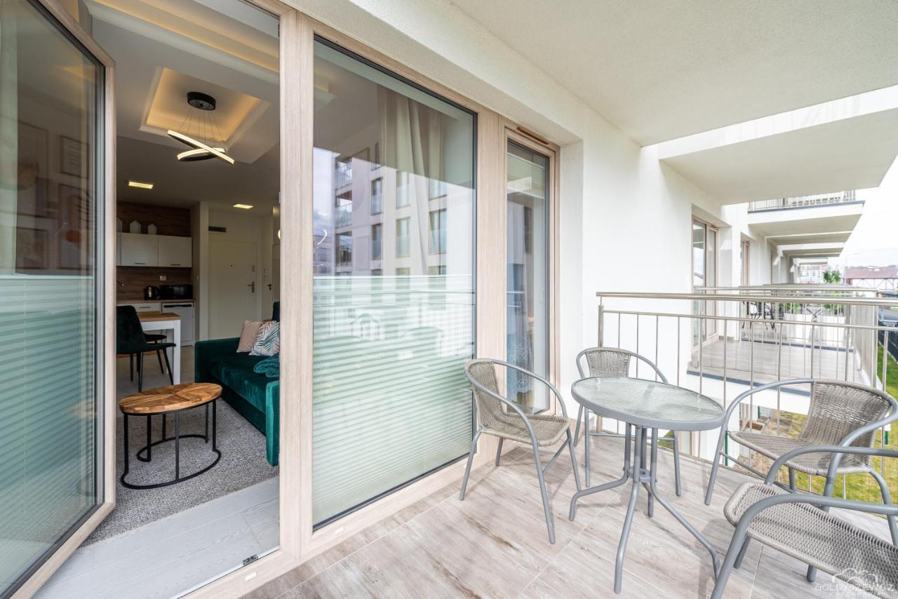Apartamenty Wonder Home - Kapitański Mostek II Kołobrzeg Buitenkant foto