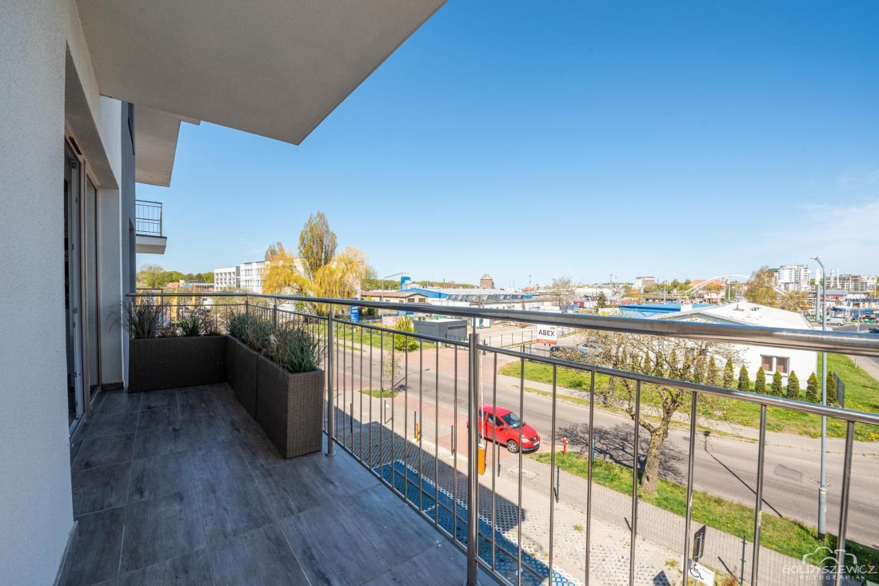 Apartamenty Wonder Home - Kapitański Mostek II Kołobrzeg Buitenkant foto