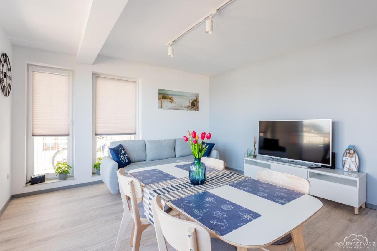 Apartamenty Wonder Home - Kapitański Mostek II Kołobrzeg Buitenkant foto