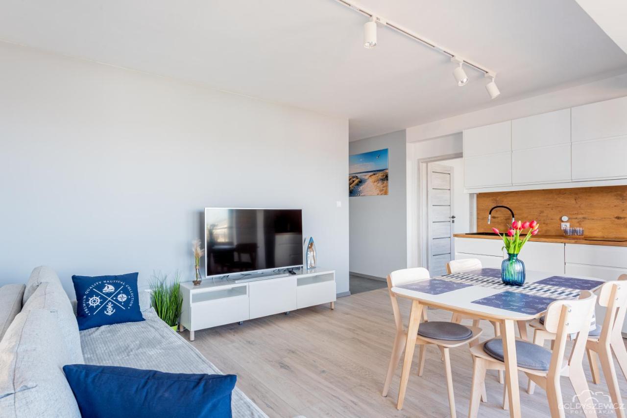 Apartamenty Wonder Home - Kapitański Mostek II Kołobrzeg Buitenkant foto