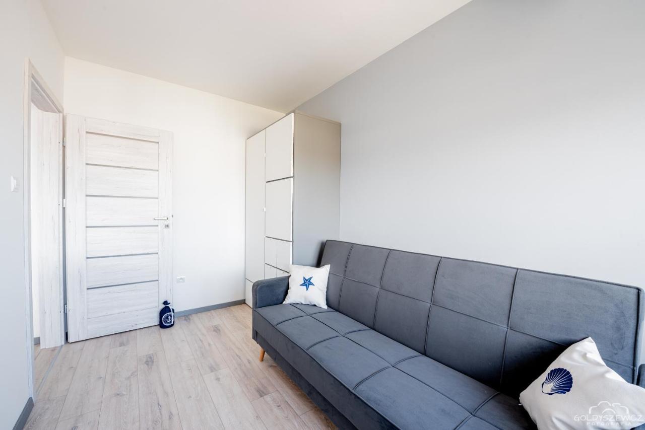 Apartamenty Wonder Home - Kapitański Mostek II Kołobrzeg Buitenkant foto