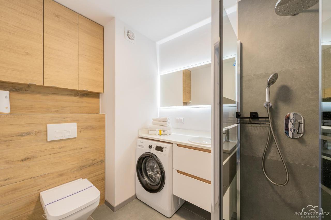 Apartamenty Wonder Home - Kapitański Mostek II Kołobrzeg Buitenkant foto