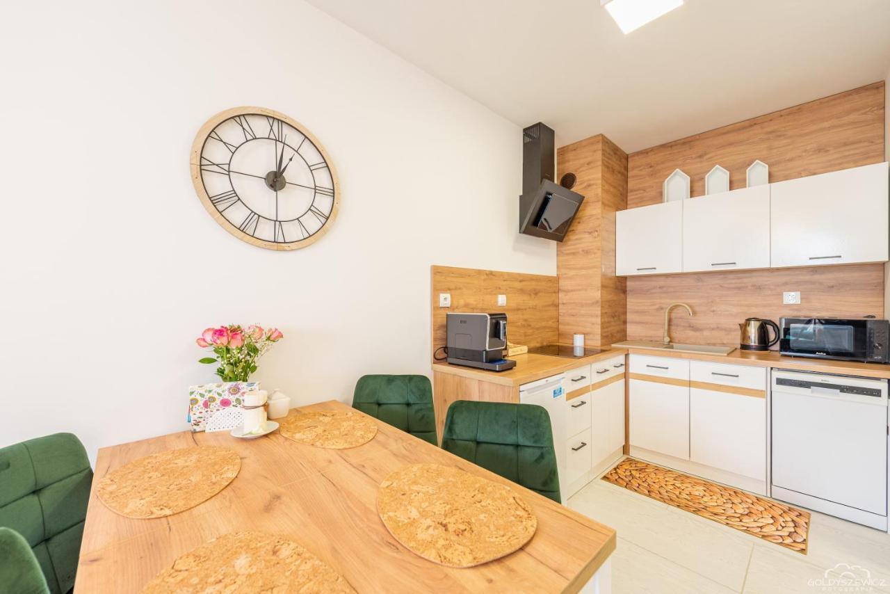 Apartamenty Wonder Home - Kapitański Mostek II Kołobrzeg Buitenkant foto