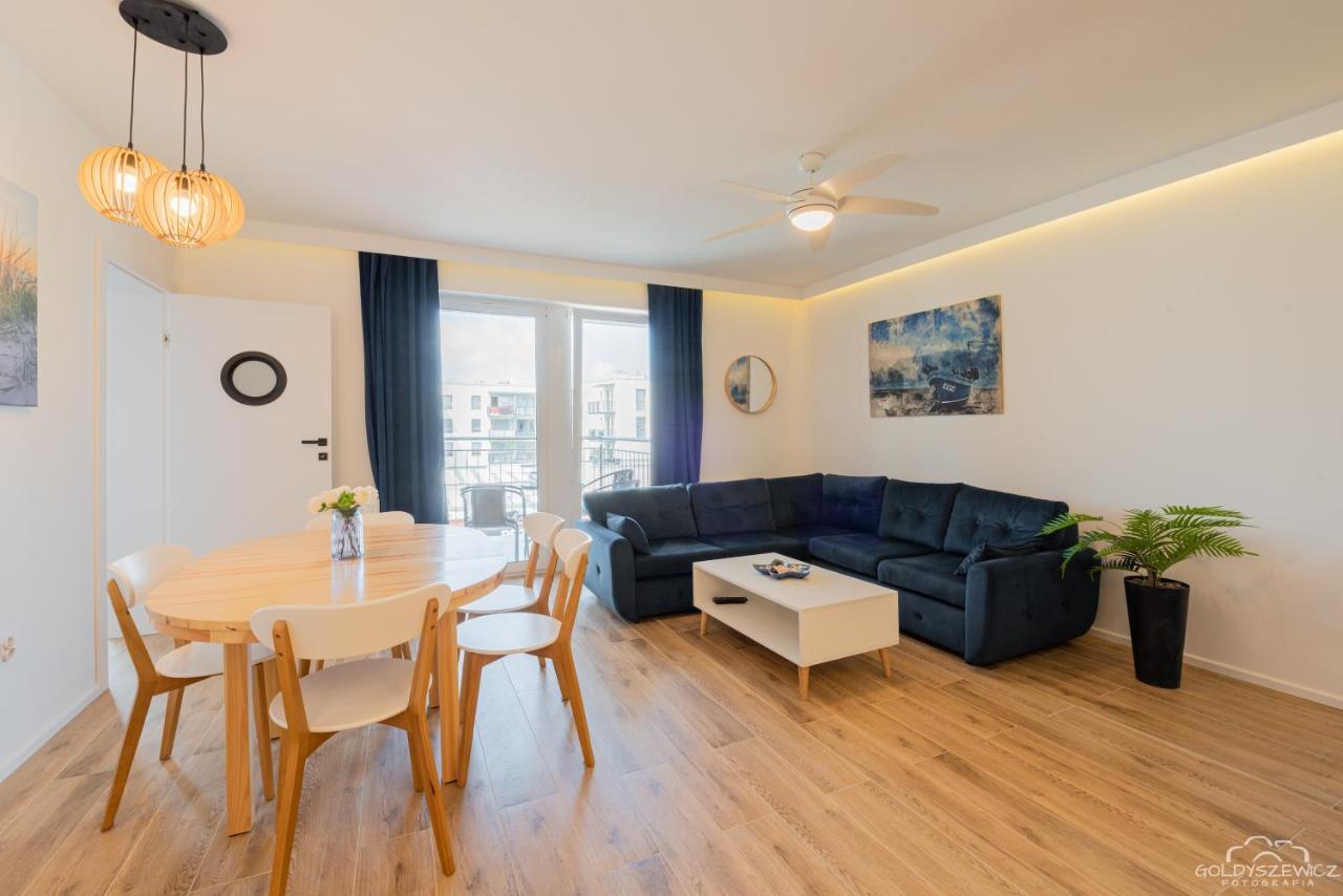 Apartamenty Wonder Home - Kapitański Mostek II Kołobrzeg Buitenkant foto