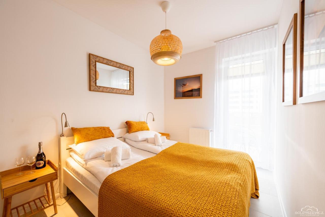 Apartamenty Wonder Home - Kapitański Mostek II Kołobrzeg Buitenkant foto