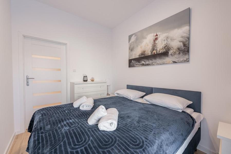 Apartamenty Wonder Home - Kapitański Mostek II Kołobrzeg Buitenkant foto