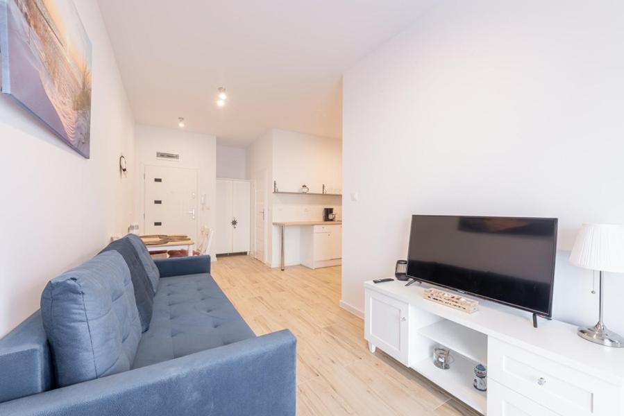 Apartamenty Wonder Home - Kapitański Mostek II Kołobrzeg Buitenkant foto