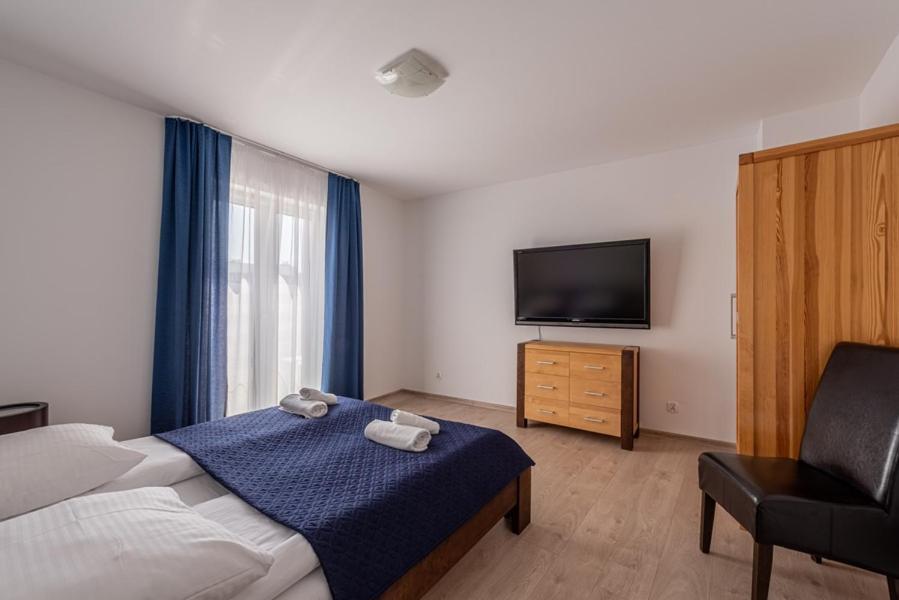 Apartamenty Wonder Home - Kapitański Mostek II Kołobrzeg Buitenkant foto