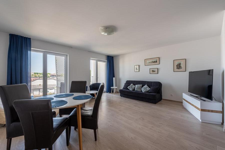 Apartamenty Wonder Home - Kapitański Mostek II Kołobrzeg Buitenkant foto