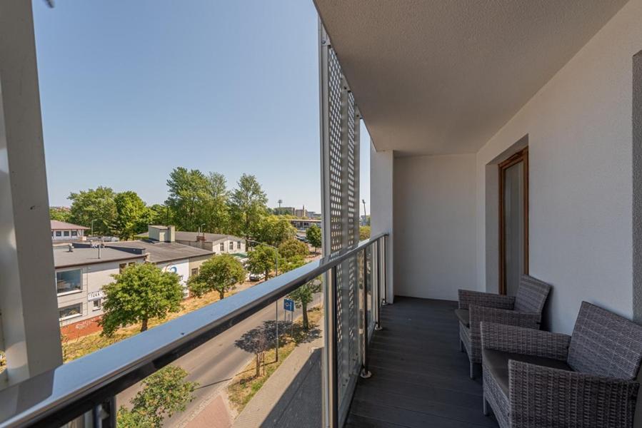 Apartamenty Wonder Home - Kapitański Mostek II Kołobrzeg Buitenkant foto