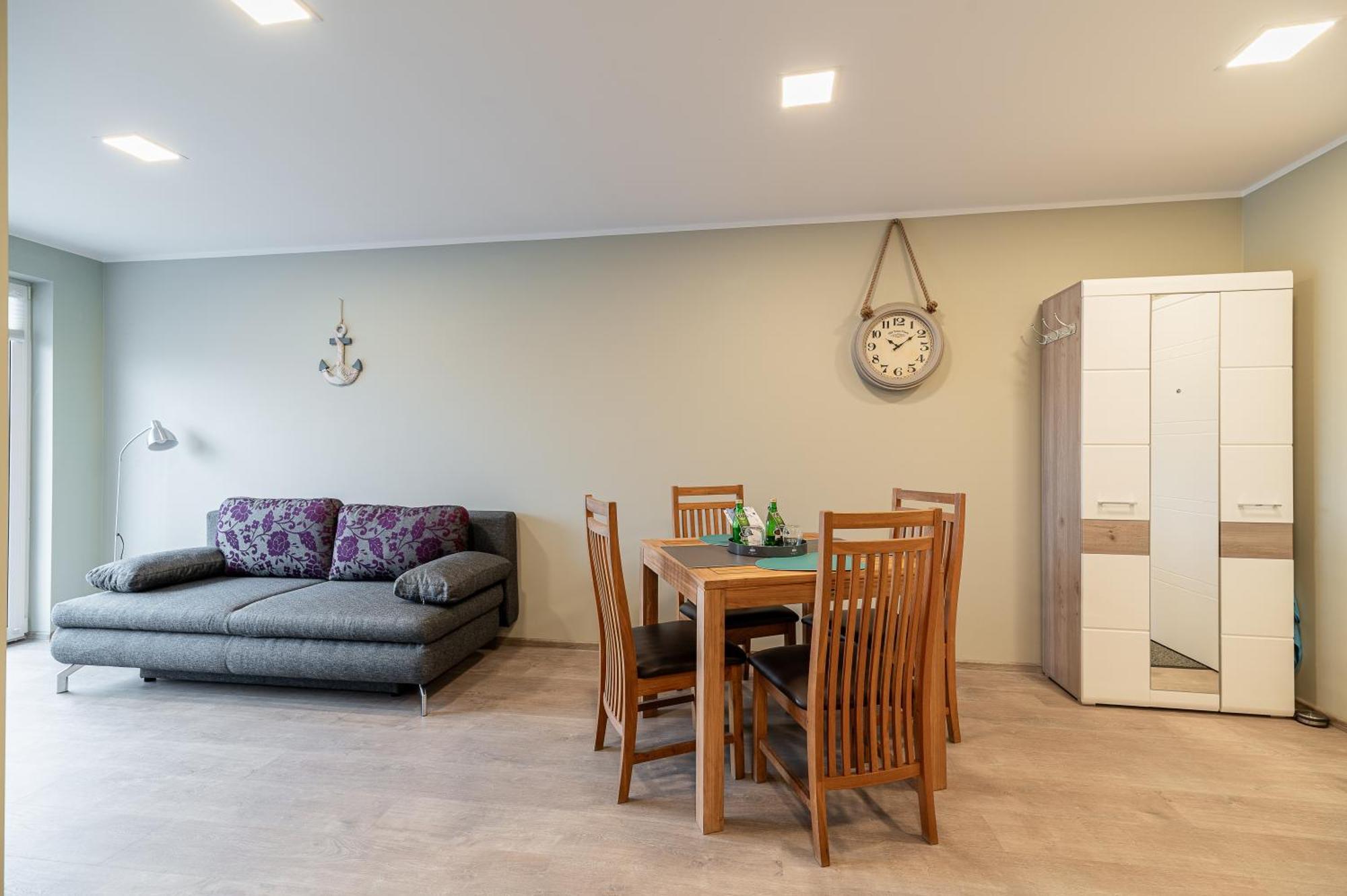 Apartamenty Wonder Home - Kapitański Mostek II Kołobrzeg Buitenkant foto