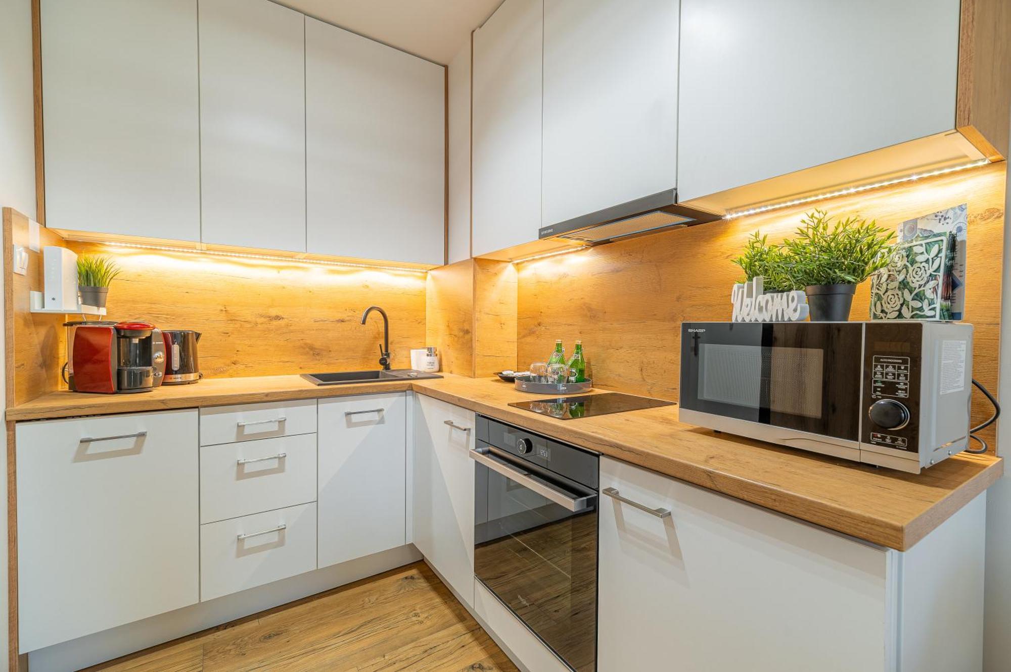 Apartamenty Wonder Home - Kapitański Mostek II Kołobrzeg Buitenkant foto