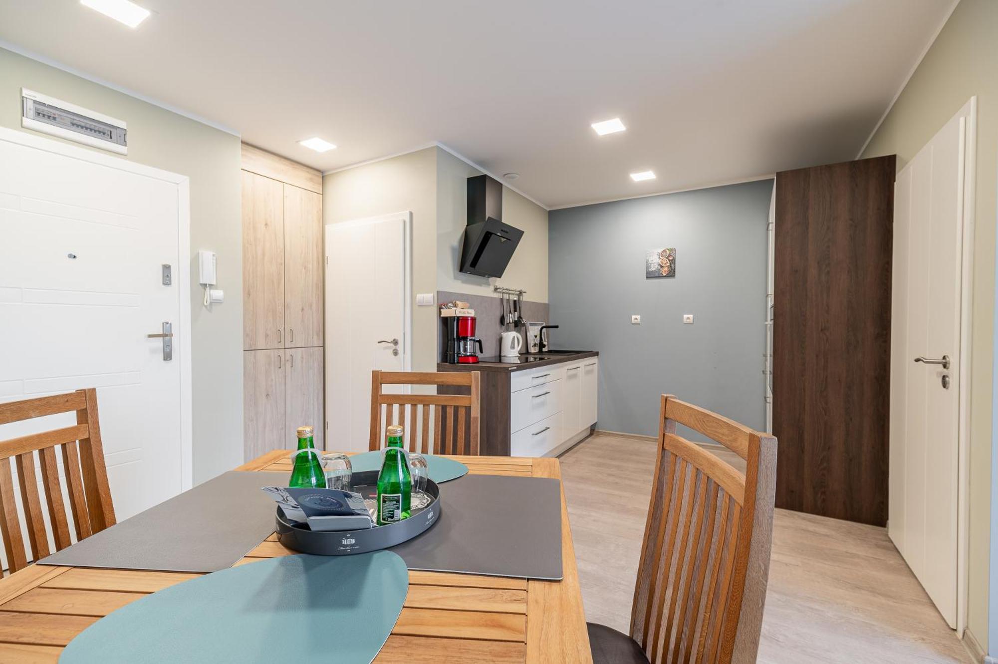 Apartamenty Wonder Home - Kapitański Mostek II Kołobrzeg Buitenkant foto