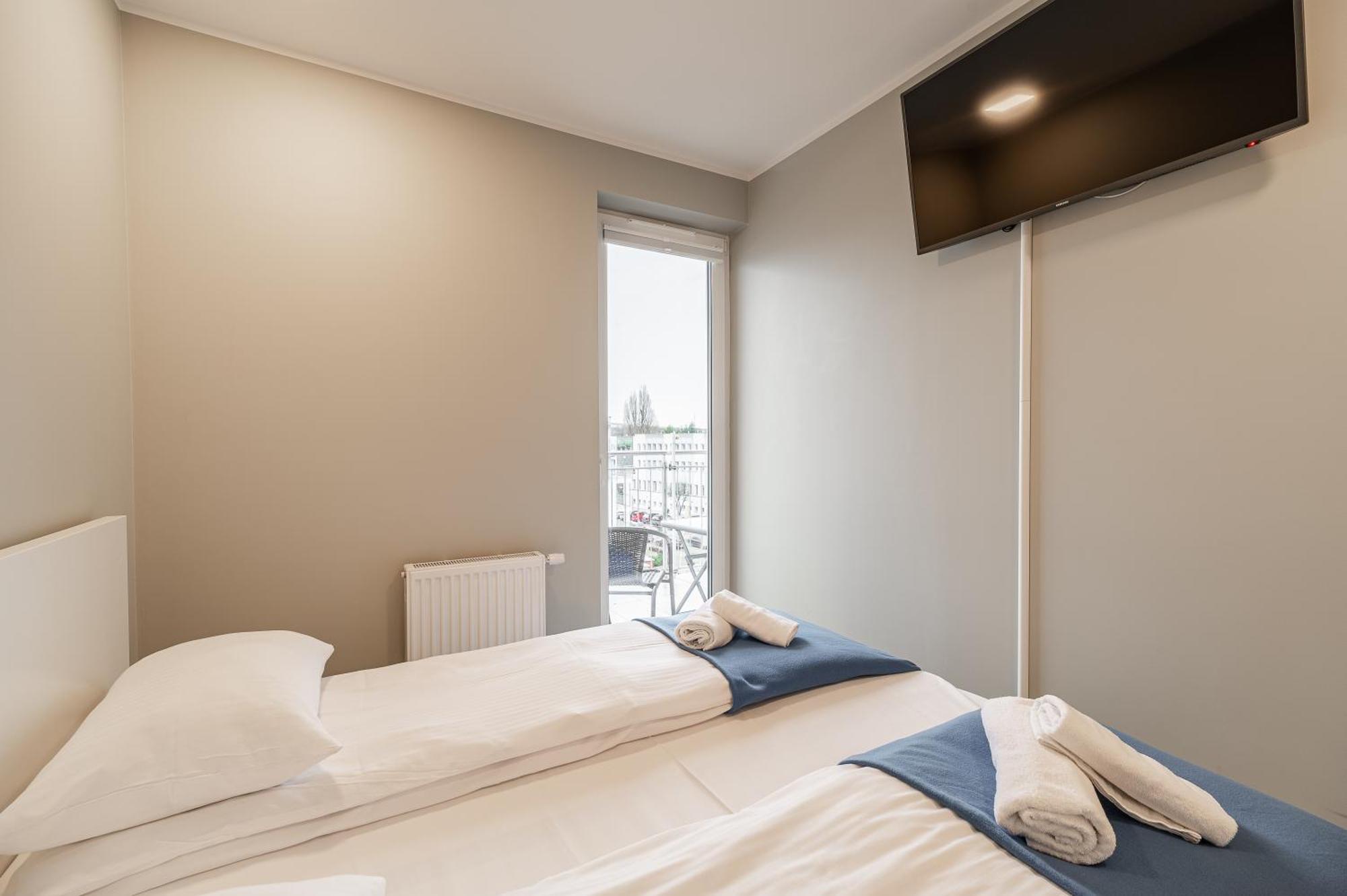 Apartamenty Wonder Home - Kapitański Mostek II Kołobrzeg Buitenkant foto