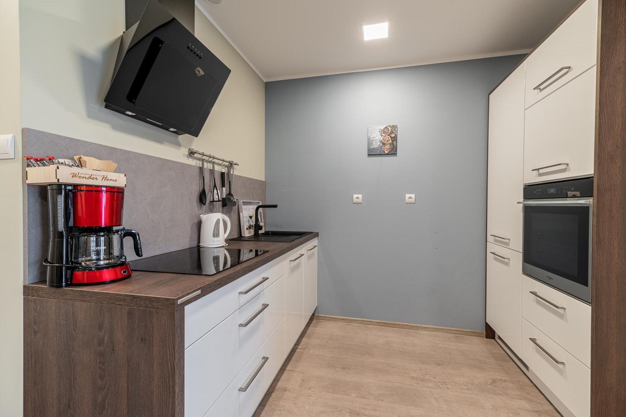 Apartamenty Wonder Home - Kapitański Mostek II Kołobrzeg Buitenkant foto