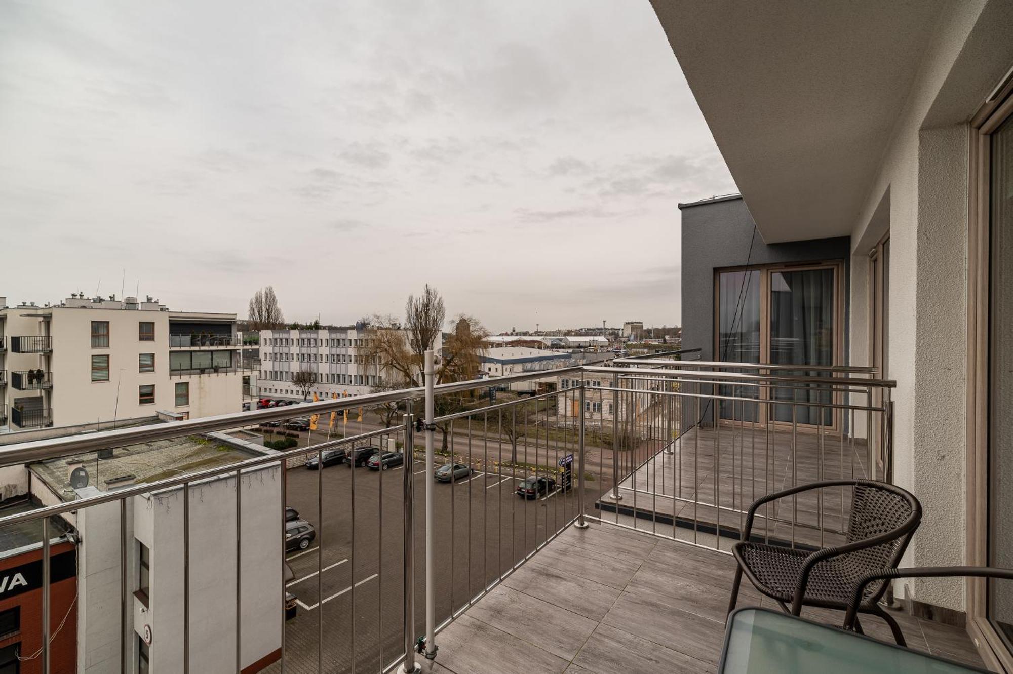Apartamenty Wonder Home - Kapitański Mostek II Kołobrzeg Buitenkant foto