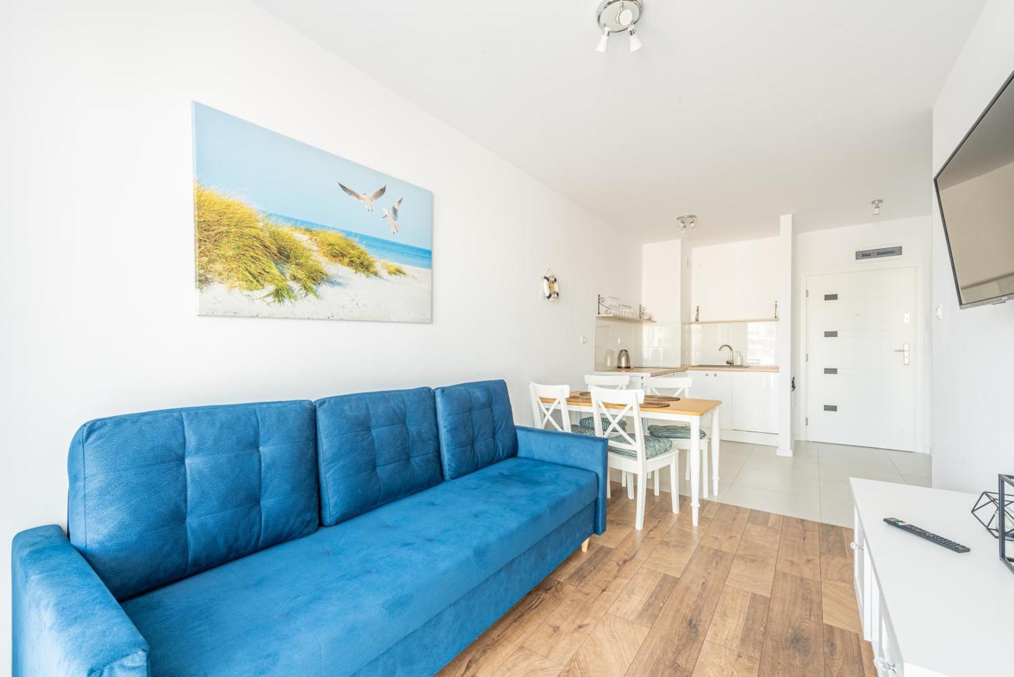 Apartamenty Wonder Home - Kapitański Mostek II Kołobrzeg Buitenkant foto