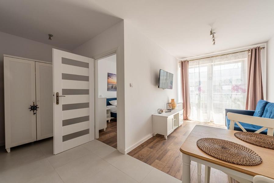 Apartamenty Wonder Home - Kapitański Mostek II Kołobrzeg Buitenkant foto