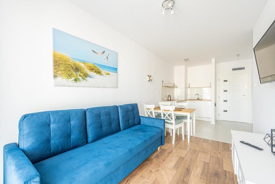 Apartamenty Wonder Home - Kapitański Mostek II Kołobrzeg Buitenkant foto