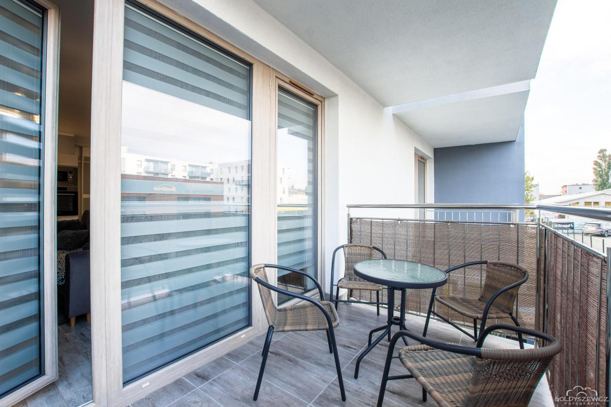 Apartamenty Wonder Home - Kapitański Mostek II Kołobrzeg Buitenkant foto