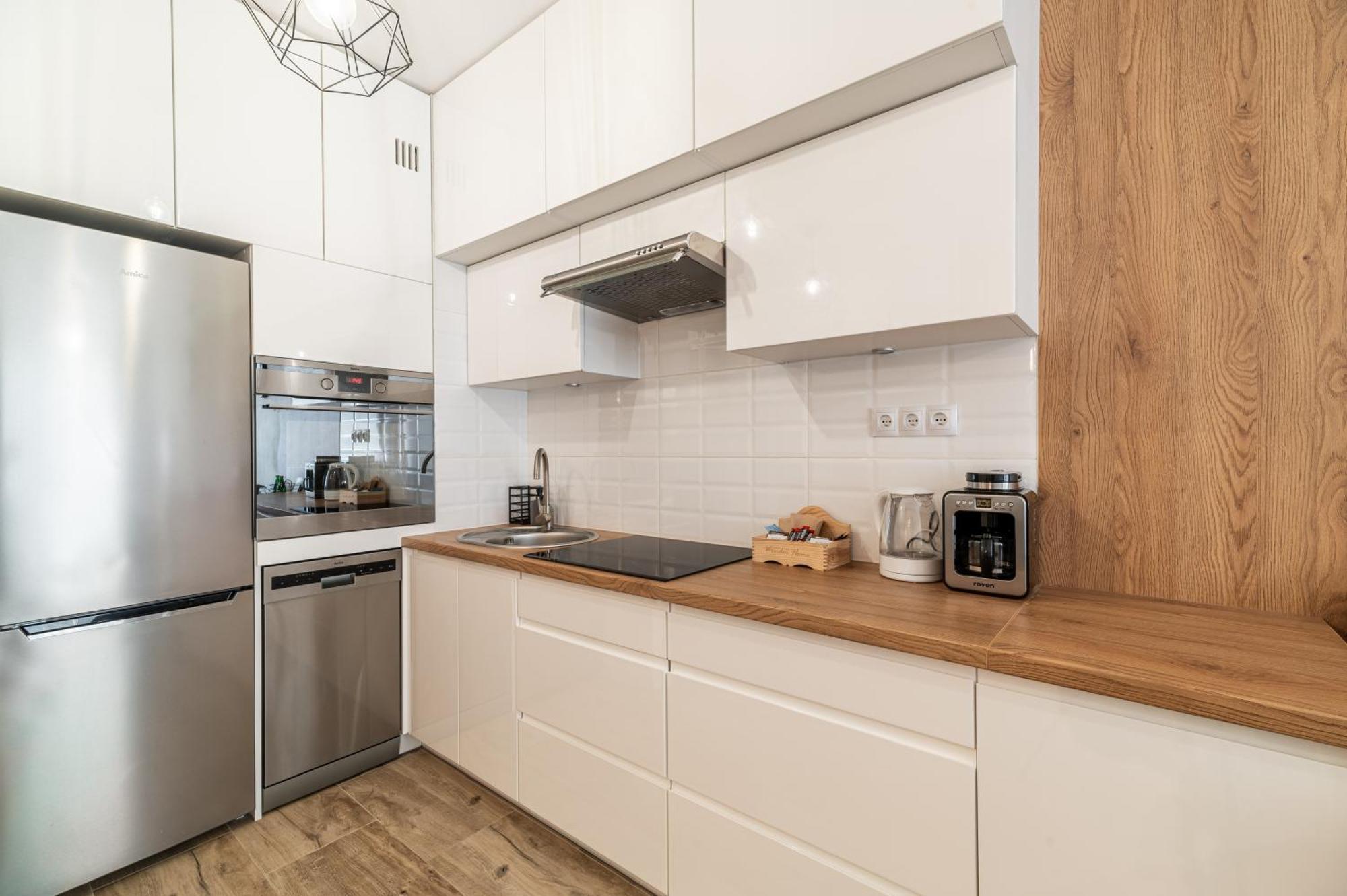 Apartamenty Wonder Home - Kapitański Mostek II Kołobrzeg Buitenkant foto