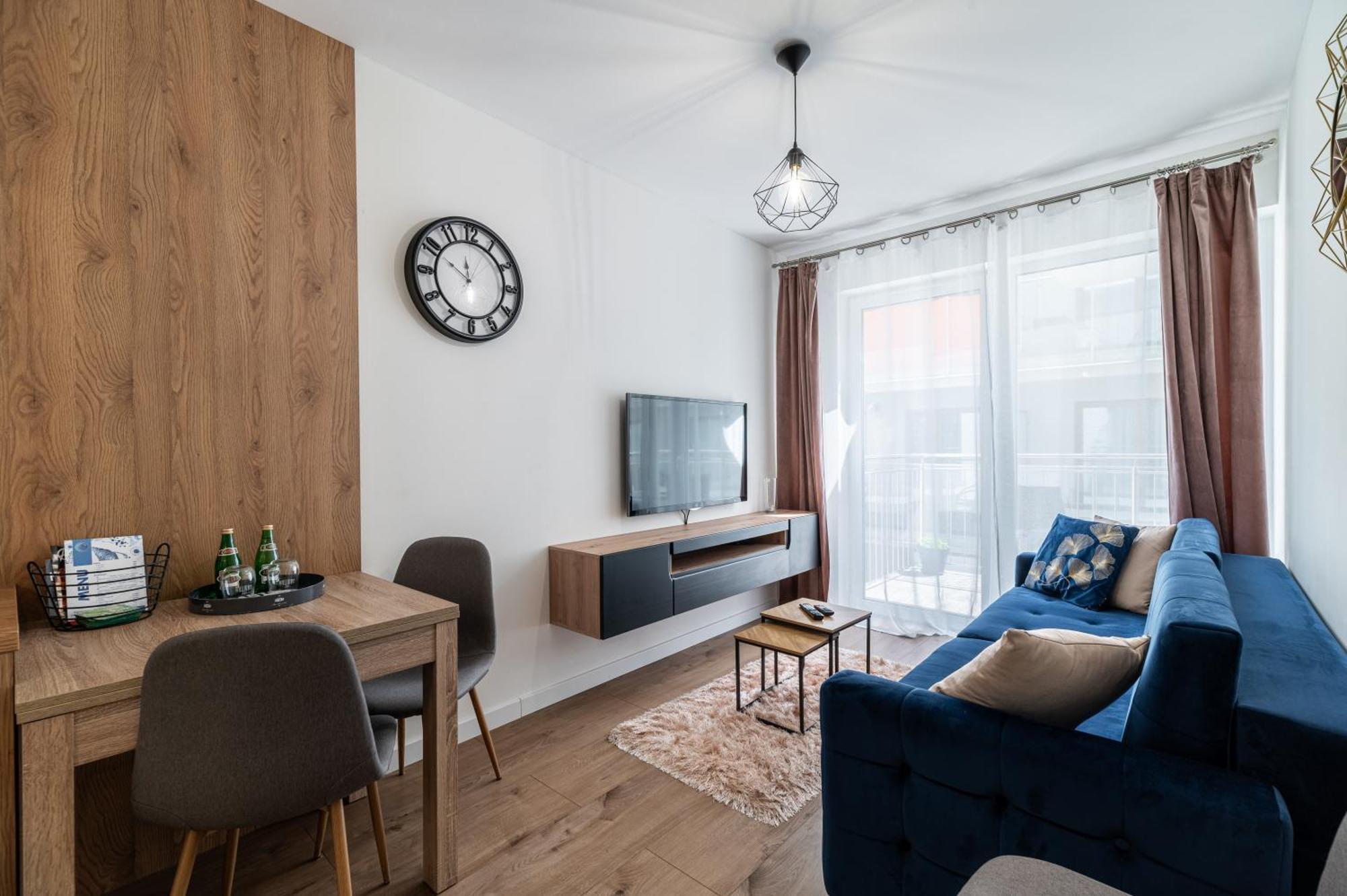 Apartamenty Wonder Home - Kapitański Mostek II Kołobrzeg Buitenkant foto